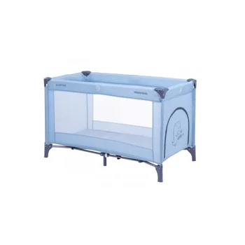 Kikka Boo prenosivi krevetac So Gifted 1 nivo blue Kikka Boo prenosivi krevetac So Gifted 1 nivo blue