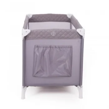 Kikka Boo prenosivi krevetac Day & Night Deer 2 nivoa grey -3 Kikka Boo prenosivi krevetac Day & Night Deer 2 nivoa grey -3