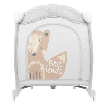 Kikka boo prenosivi krevetac Dolce Sonno Best Friends 2 nivoa grey-4 Kikka boo prenosivi krevetac Dolce Sonno Best Friends 2 nivoa grey-4