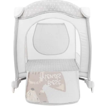 Kikka boo prenosivi krevetac Dolce Sonno Best Friends 2 nivoa grey-5 Kikka boo prenosivi krevetac Dolce Sonno Best Friends 2 nivoa grey-5