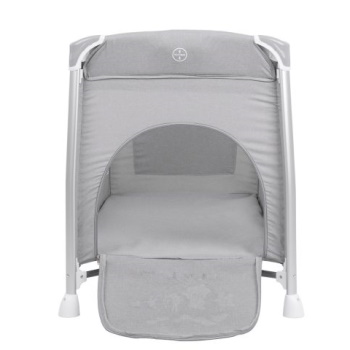 Kikka Boo prenosivi krevetac Dessine Moi  2 nivoa grey-3 Kikka Boo prenosivi krevetac Dessine Moi  2 nivoa grey-3