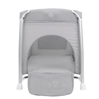 Kikka Boo prenosivi krevetac Dessine Moi  2 nivoa grey-3 Kikka Boo prenosivi krevetac Dessine Moi  2 nivoa grey-3