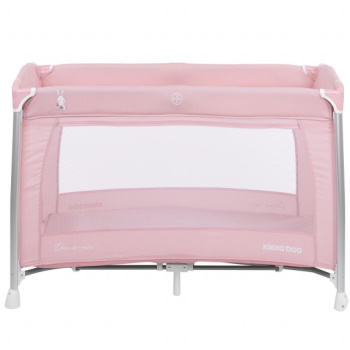 Kikka Boo prenosivi krevetac Dessine Moi  2 nivoa pink-2 Kikka Boo prenosivi krevetac Dessine Moi  2 nivoa pink-2