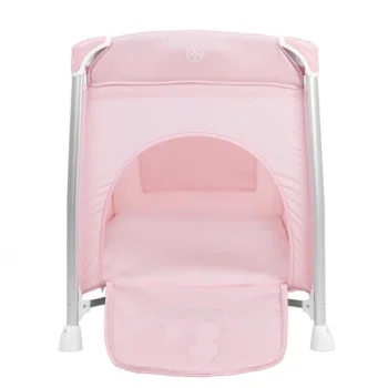 Kikka Boo prenosivi krevetac Dessine Moi 2 nivoa pink-4 Kikka Boo prenosivi krevetac Dessine Moi 2 nivoa pink-4