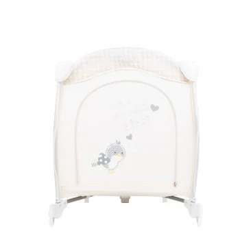 Kikka Boo prenosivi krevetac Dolce Sonno Plus Birdy 2 nivoa sa funkcijom klackanja Beige -6 Kikka Boo prenosivi krevetac Dolce Sonno Plus Birdy 2 nivoa sa funkcijom klackanja Beige -6
