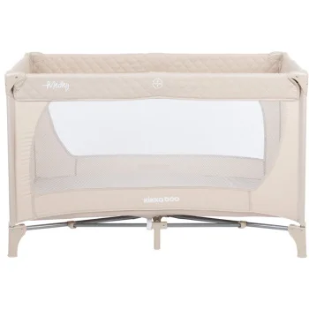 Kikka Boo prenosivi krevetac Medley 1 nivo beige-1 Kikka Boo prenosivi krevetac Medley 1 nivo beige-1