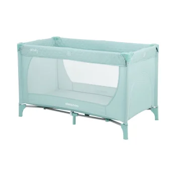 Kikka Boo prenosivi krevetac Medley 1 nivo mint Kikka Boo prenosivi krevetac Medley 1 nivo mint