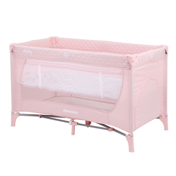 Kikka Boo prenosivi krevetac Medley 2 nivoa pink Kikka Boo prenosivi krevetac Medley 2 nivoa pink