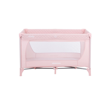 Kikka Boo prenosivi krevetac Medley 2 nivoa pink-1 Kikka Boo prenosivi krevetac Medley 2 nivoa pink-1