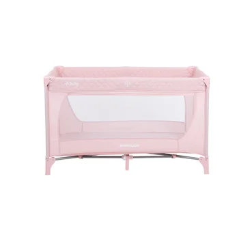 Kikka Boo prenosivi krevetac Medley 2 nivoa pink-1 Kikka Boo prenosivi krevetac Medley 2 nivoa pink-1