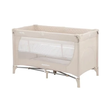 Kikka Boo prenosivi krevetac Medley 2 nivoa beige Kikka Boo prenosivi krevetac Medley 2 nivoa beige