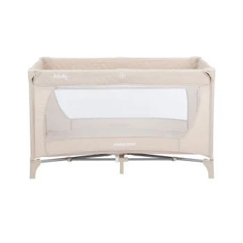 Kikka Boo prenosivi krevetac Medley 2 nivoa beige-1 Kikka Boo prenosivi krevetac Medley 2 nivoa beige-1