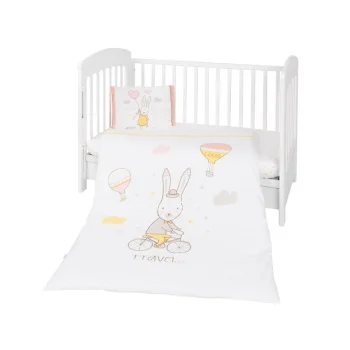 Kikka Boo posteljina za bebe navlaka 3/1 Hippo Dreams Kikka Boo posteljina za bebe navlaka 3/1 Hippo Dreams