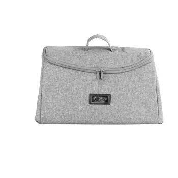 Kikka Boo dečija kolica set 3u1 Angele chrome grey -3 Kikka Boo dečija kolica set 3u1 Angele chrome grey -3