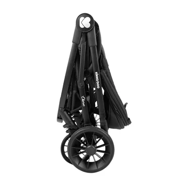 Kikka Boo dečija kolica 3u1 Cherie set sa autosedištem i tvrdom korpom black -5 Kikka Boo dečija kolica 3u1 Cherie set sa autosedištem i tvrdom korpom black -5