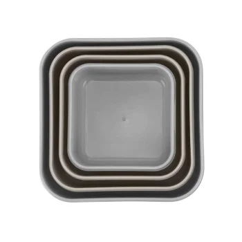 Kikka Boo set kutija za užinu Kitty Cat Grey 4/1-1 Kikka Boo set kutija za užinu Kitty Cat Grey 4/1-1