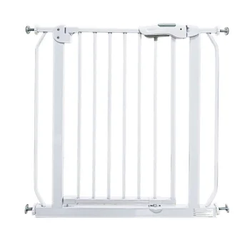 Kikka Boo sigurnosna zaštitna kapija All Safe white Kikka Boo sigurnosna zaštitna kapija All Safe white