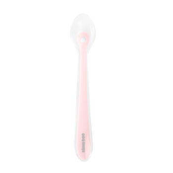 Kikka Boo silikonske kašičice u kutiji 2/1 pink-1 Kikka Boo silikonske kašičice u kutiji 2/1 pink-1