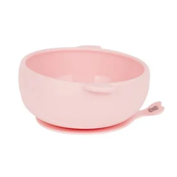 Kikka Boo činija Whale Pink Kikka Boo činija Whale Pink