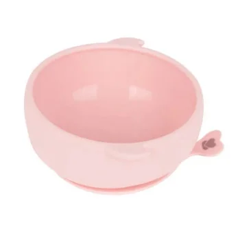 Kikka Boo činija Whale Pink-2 Kikka Boo činija Whale Pink-2