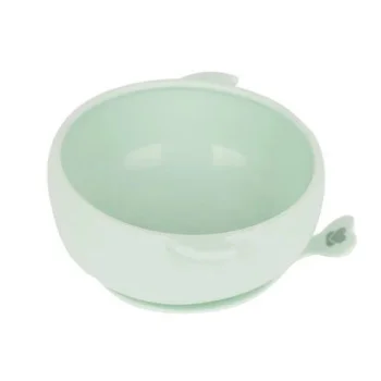 Kikka Boo činija Whale Mint-2 Kikka Boo činija Whale Mint-2