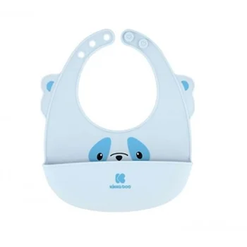 Kikka Boo silikonska portikla blue Kikka Boo silikonska portikla blue