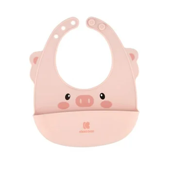 Kikka Boo silikonska portikla pink Kikka Boo silikonska portikla pink