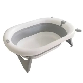 Kikka Boo sklopiva kadica za bebe Foldy Grey Kikka Boo sklopiva kadica za bebe Foldy Grey