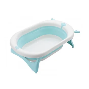 Kikka Boo sklopiva kadica za bebe Foldy mint Kikka Boo sklopiva kadica za bebe Foldy mint