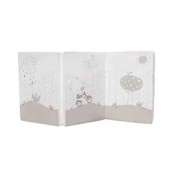 Kikka Boo sklopivi dušek 60/120/5cm My Teddy Kikka Boo sklopivi dušek 60/120/5cm My Teddy