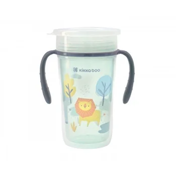 Kikka Boo šolja 360° sa ručicama Lion