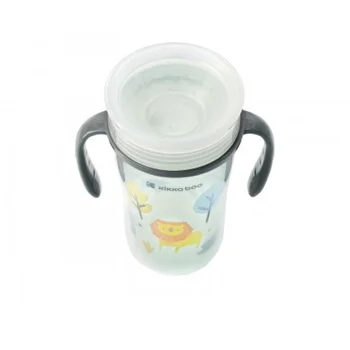 Kikka Boo šolja 360° sa ručicama Lion-1