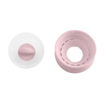 Kikka Boo šolja 360° sa ručicama Deep Sea 300ml Pink-3 Kikka Boo šolja 360° sa ručicama Deep Sea 300ml Pink-3