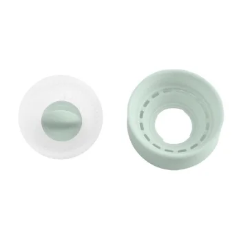 Kikka Boo šolja 360° sa ručicama Deep Sea 300ml Mint-3 Kikka Boo šolja 360° sa ručicama Deep Sea 300ml Mint-3