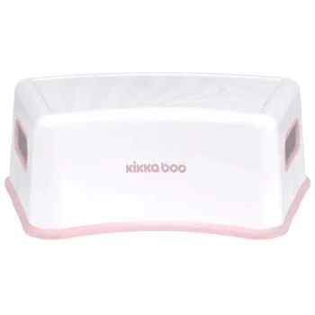 Kikka Boo steper Hippo Pink-1 Kikka Boo steper Hippo Pink-1