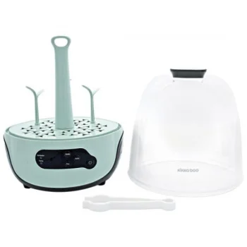 Kikka Boo sterilizator sa sušačem Twill Mint-1 Kikka Boo sterilizator sa sušačem Twill Mint-1
