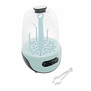 Kikka Boo sterilizator sa sušačem Twill Mint-2 Kikka Boo sterilizator sa sušačem Twill Mint-2