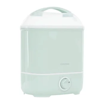 Kikka Boo sterilizator sa sušačem Cleo Mint Kikka Boo sterilizator sa sušačem Cleo Mint