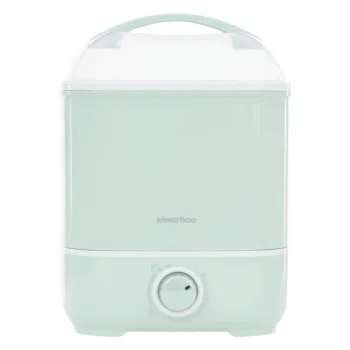 Kikka Boo sterilizator sa sušačem Cleo Mint-3 Kikka Boo sterilizator sa sušačem Cleo Mint-3