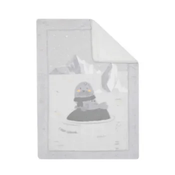 Kikka Boo ćebence za bebe Super soft sherpa 80x110 Seally Me Kikka Boo ćebence za bebe Super soft sherpa 80x110 Seally Me