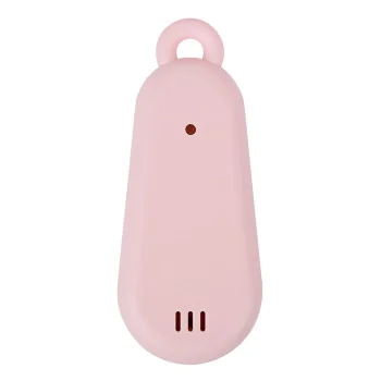 Kikka Boo termometar za kadicu Drop pink-1 Kikka Boo termometar za kadicu Drop pink-1