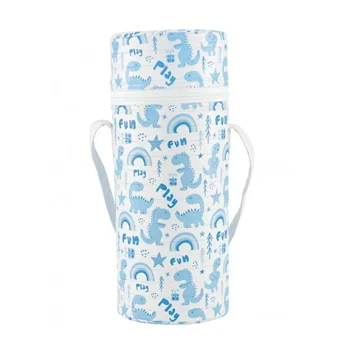 Kikka Boo termos za jednu flašicu blue Kikka Boo termos za jednu flašicu blue