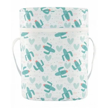 Kikka Boo termos za dve flašice mint Kikka Boo termos za dve flašice mint