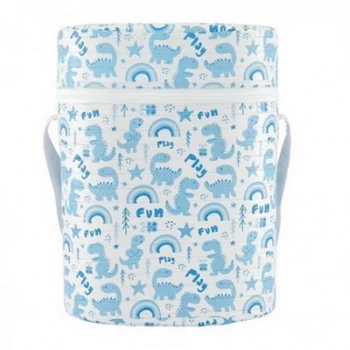 Kikka Boo termos za dve flašice blue Kikka Boo termos za dve flašice blue