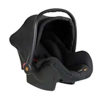 Kikka Boo kolica sa autosedištem i tvrdom korpom Tiffany set 3u1 black-3 Kikka Boo kolica sa autosedištem i tvrdom korpom Tiffany set 3u1 black-3