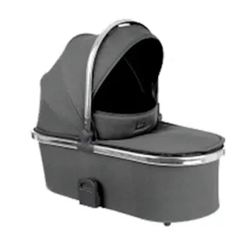 Kikka Boo kolica sa autosedištem i tvrdom korpom Tiffany set 3u1 dark grey-2 Kikka Boo kolica sa autosedištem i tvrdom korpom Tiffany set 3u1 dark grey-2