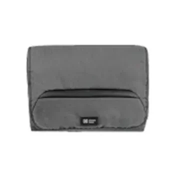 Kikka Boo kolica sa autosedištem i tvrdom korpom Tiffany set 3u1 dark grey-4 Kikka Boo kolica sa autosedištem i tvrdom korpom Tiffany set 3u1 dark grey-4