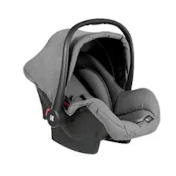 Kikka Boo kolica sa autosedištem i tvrdom korpom Tiffany set 3u1 light grey-3 Kikka Boo kolica sa autosedištem i tvrdom korpom Tiffany set 3u1 light grey-3