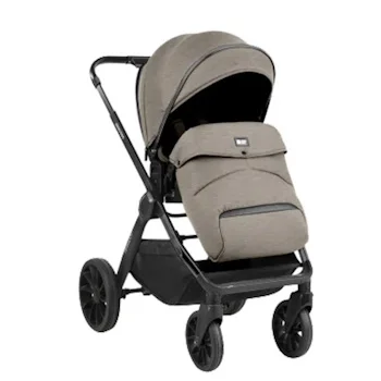 Kikka Boo kolica sa autosedištem i tvrdom korpom Tiffany set 3u1 beige-1 Kikka Boo kolica sa autosedištem i tvrdom korpom Tiffany set 3u1 beige-1