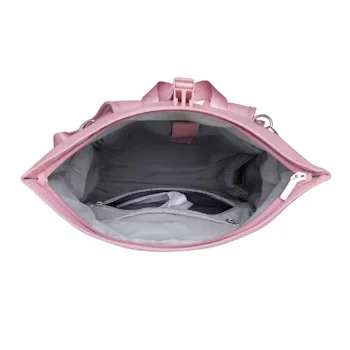 Kikka Boo torba za mame Jayden Pink-5 Kikka Boo torba za mame Jayden Pink-5